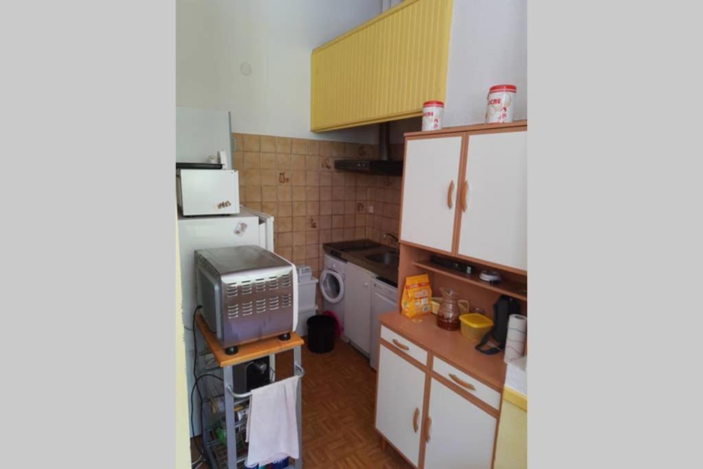 Appartement 巴里吉斯 外观 照片
