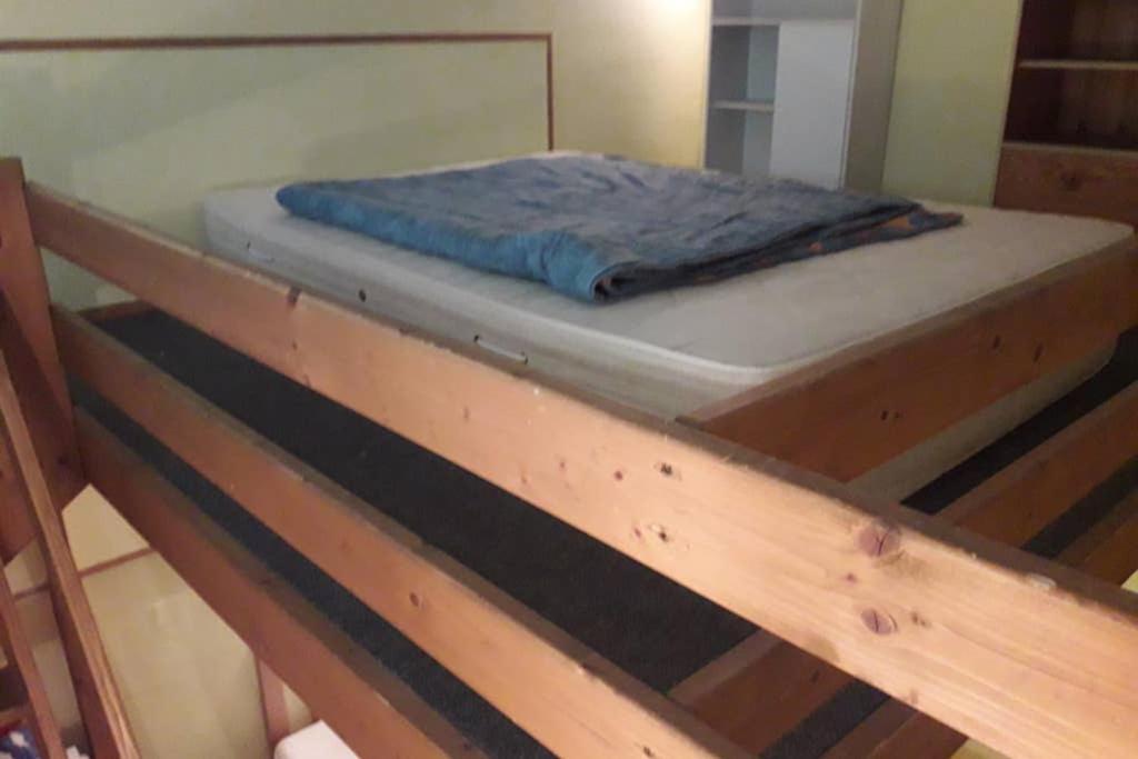 Appartement 巴里吉斯 外观 照片
