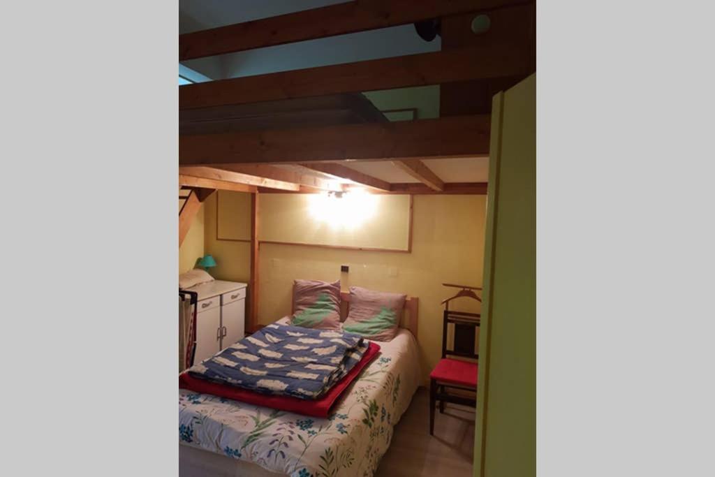 Appartement 巴里吉斯 外观 照片